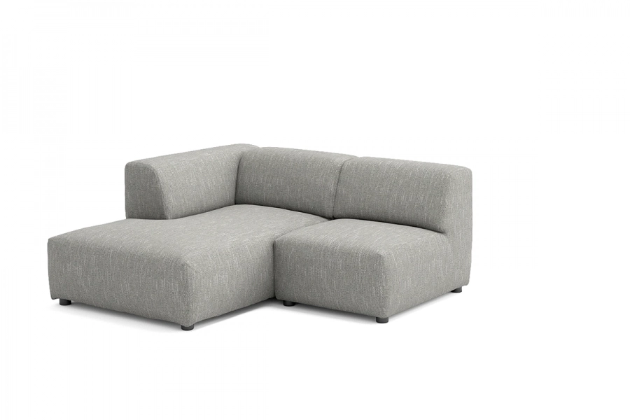Model ONYX - Onyx longchair lewy + sofa 1,5 osobowa